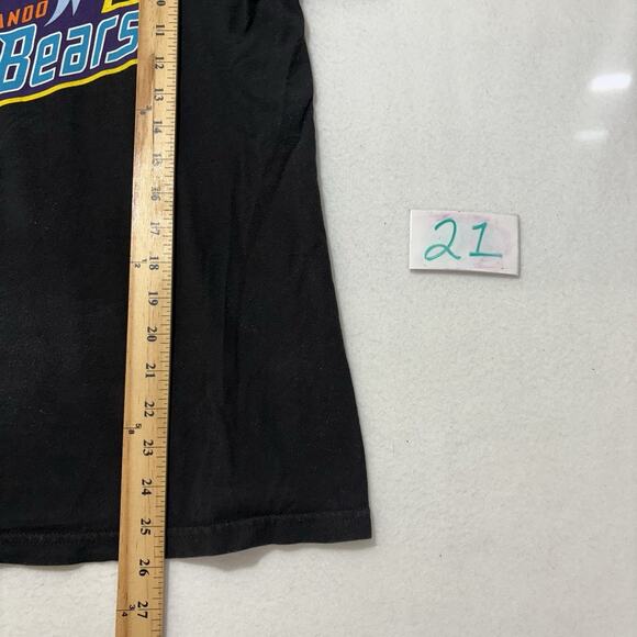 Enemy Ink Orlando Solar Bears Youth XXL (Adult Small) Graphic T Shirt Hockey Tee - Picture 8 of 11